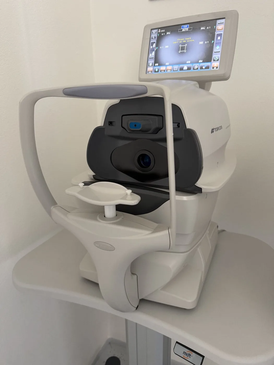 Refraktometr TRK-2P
