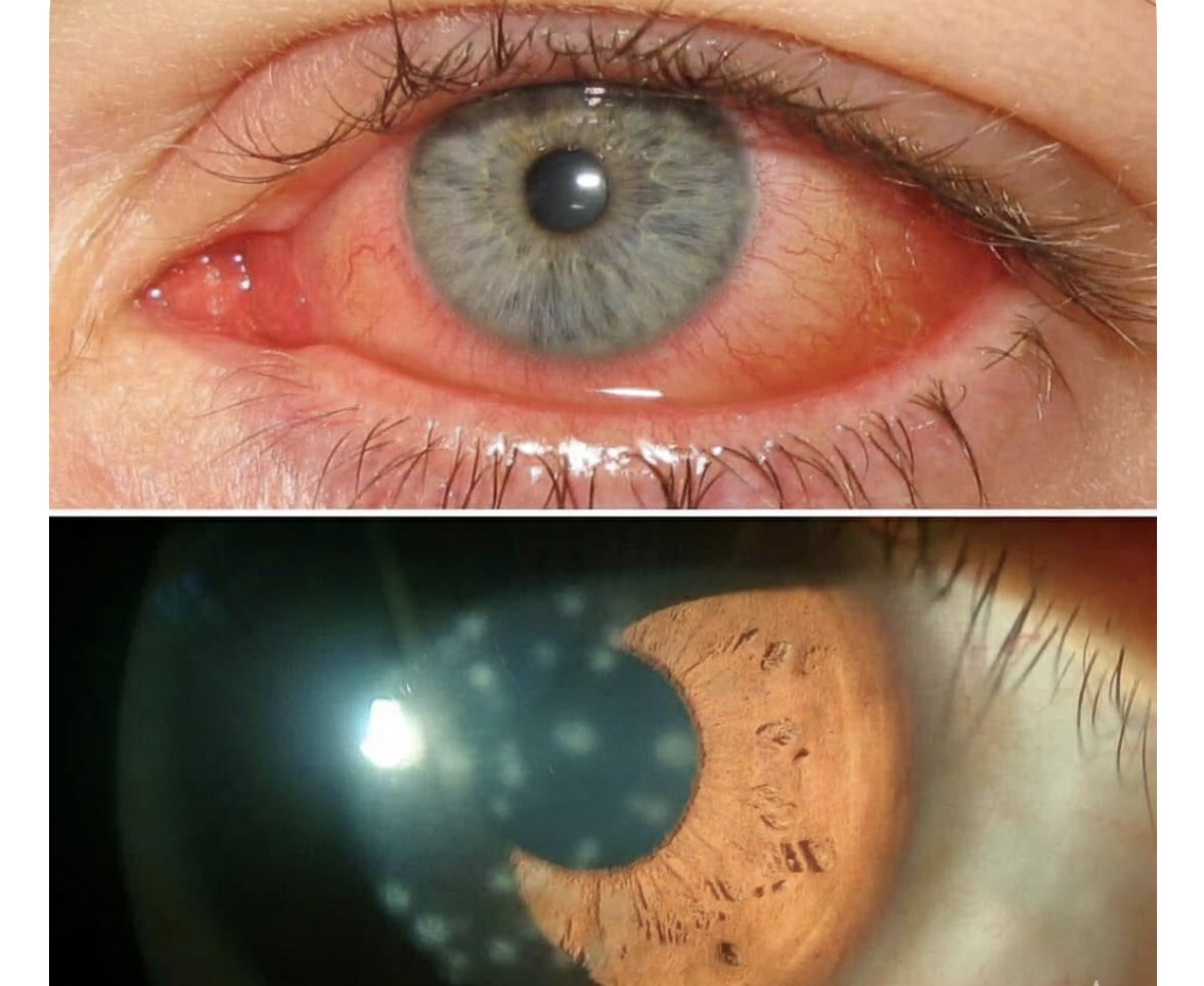 Ne-obyčejný (adenovirový) zánět spojivek